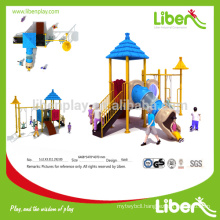 2014 New Unique Design of Outdoor Playground Equipment LE.X3.311.292